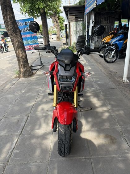2018 HONDA MSX125SF