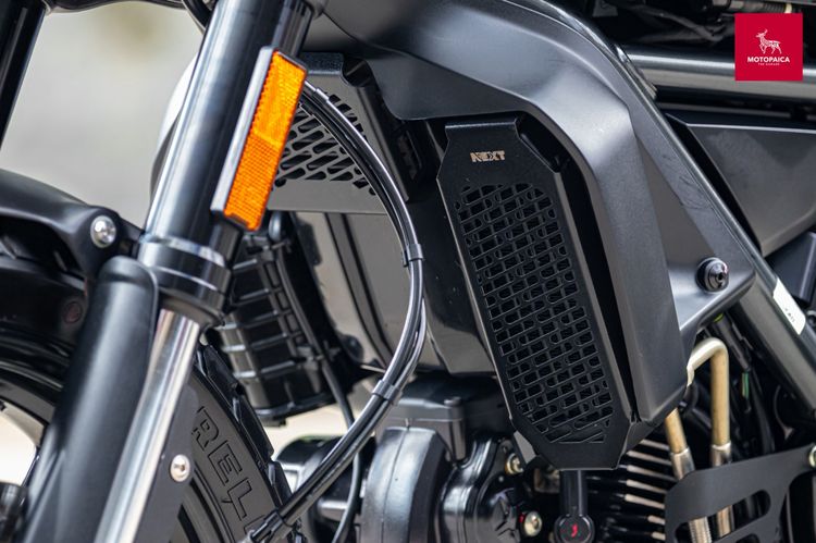 Ducati Scrambler IconDark ปี2021 มือเดียว วิ่ง8,000Km แต่งแสนกว่า รูปที่ 13