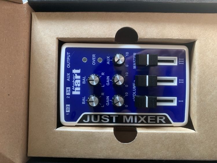 Mixer โต๊ะคอม