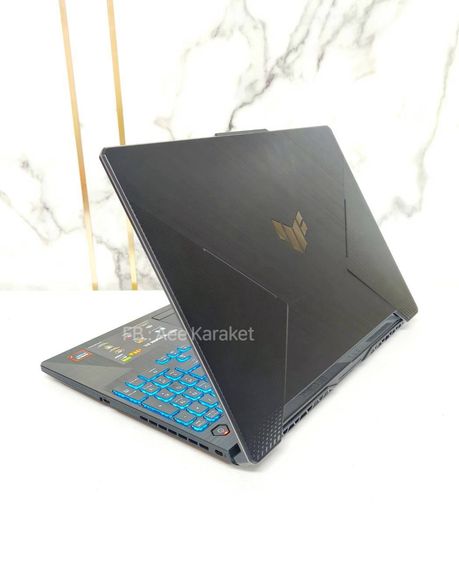 💻 ขาย Asus TUF Gaming A15 (สภาพเหมือนใหม่ ประกันศูนย์ยาวๆ) รูปที่ 5