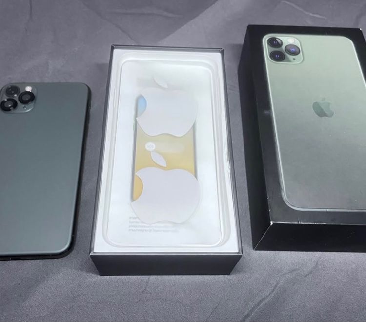 iPhone 11 Promax 256 GB