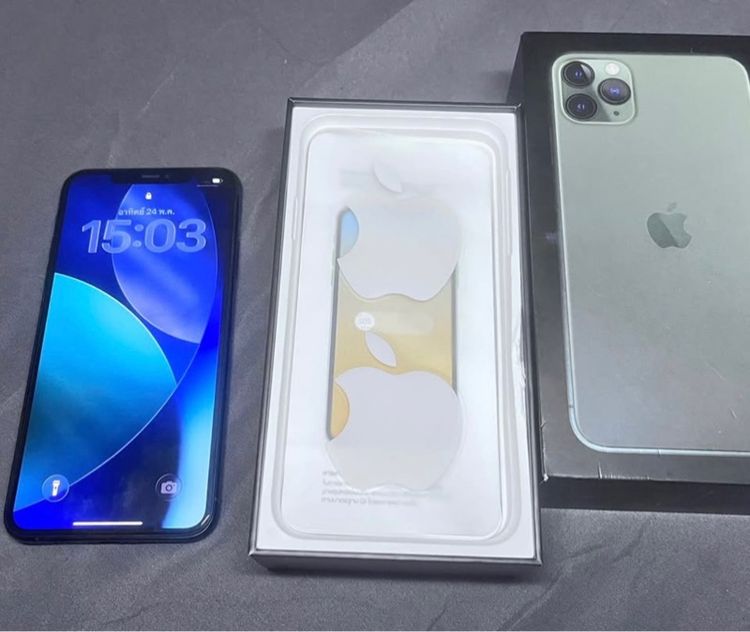 iPhone 11 Promax 256 GB รูปที่ 4