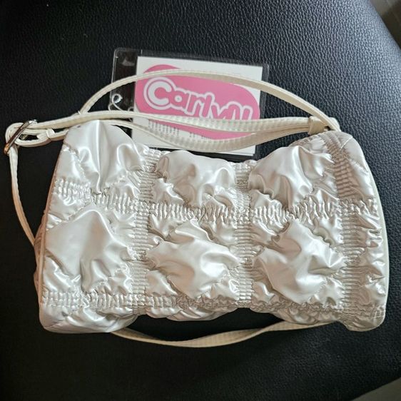 อื่นๆ ผ้า อื่นๆ Carlyn Kira สี Pearl white 1,900-