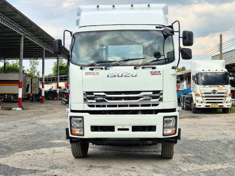 ISUZU GXZ 360 ปี2568 รูปที่ 5