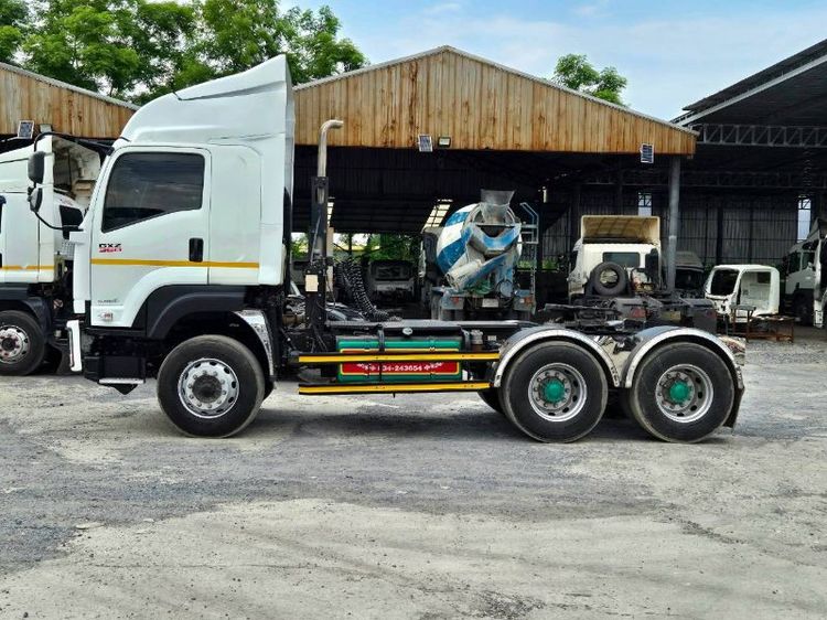 ISUZU GXZ 360 ปี2568 รูปที่ 3