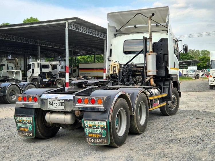 ISUZU GXZ 360 ปี2568 รูปที่ 4