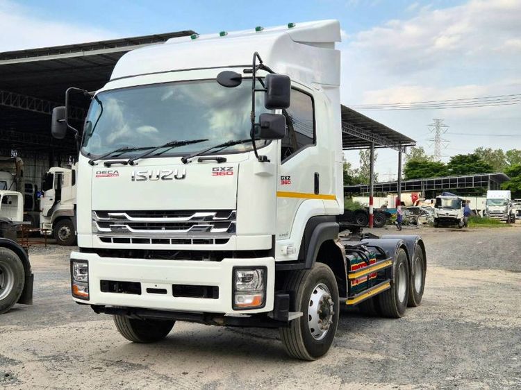 ISUZU GXZ 360 ปี2568 รูปที่ 2