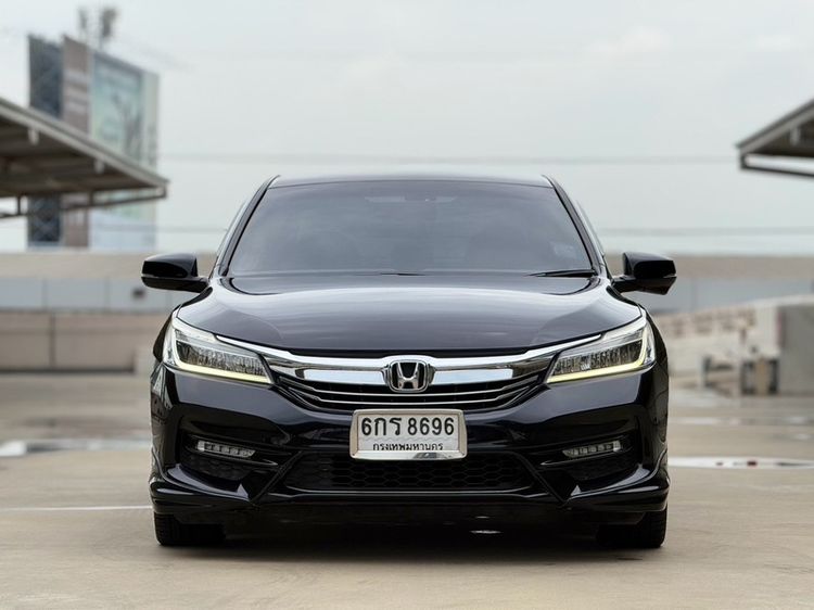 Honda Accord 2017 2.0 EL i-VTEC Sedan āđāļāļāļāļīāļ āđāļĄāđāļāļīāļāđāļāđāļŠ āđāļāļĩāļĒāļĢāđāļāļąāļāđāļāļĄāļąāļāļī āļāļģ āļĢāļđāļāļāļĩāđ 2