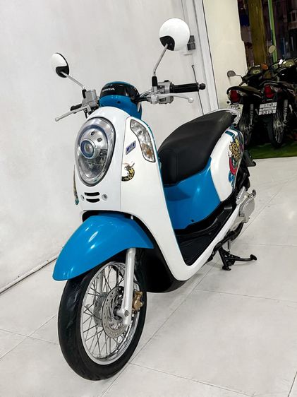 HONDA SCOOPY I Gen2 สภาพสวยพร้อมใช้งาน เล่มโอน