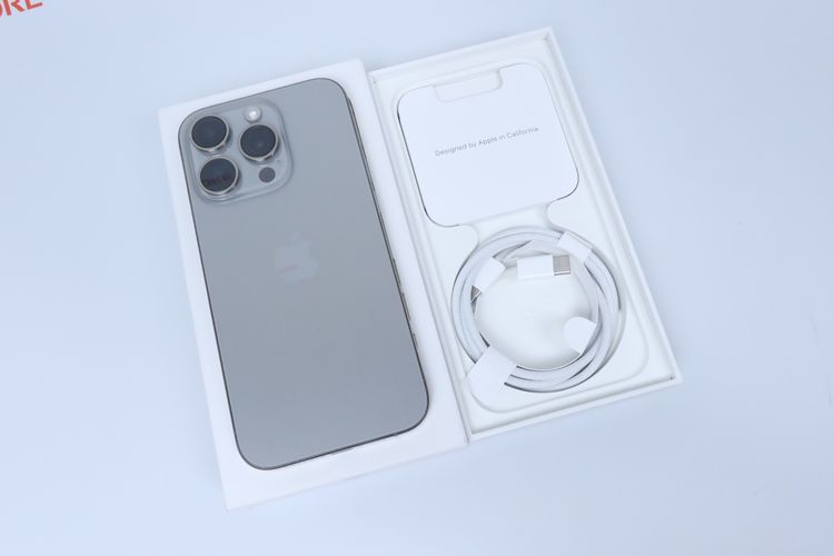 iPhone 15 Pro 128GB  รูปที่ 17