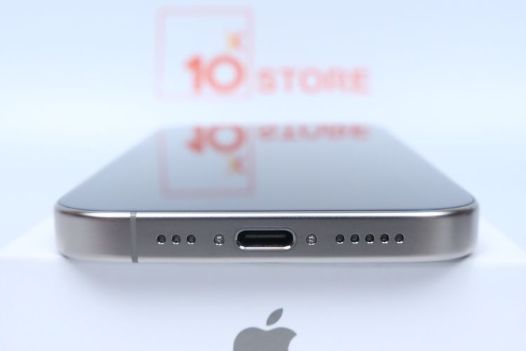 iPhone 15 Pro 128GB  รูปที่ 10