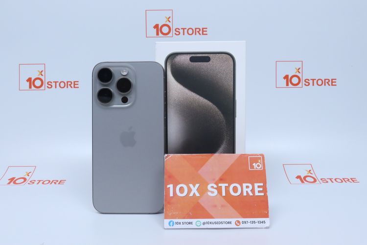 iPhone 15 Pro 128GB 