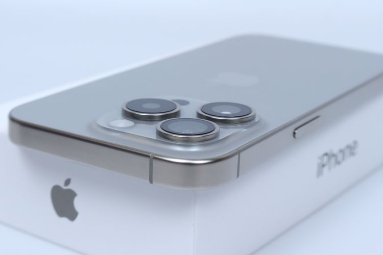 iPhone 15 Pro 128GB  รูปที่ 5