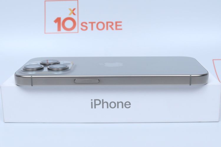 iPhone 15 Pro 128GB  รูปที่ 4