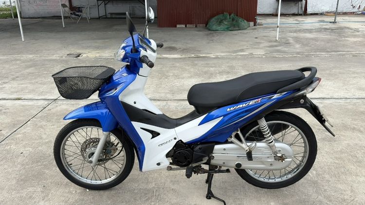Honda 2013 Wave110i ((สตาทมือ))