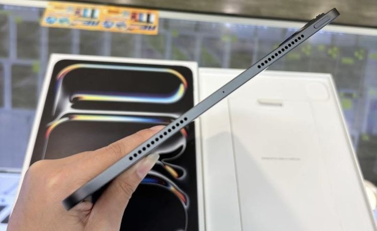 ipad pro 11 M4 256GB WiFi สภาพสวยมาก รูปที่ 8