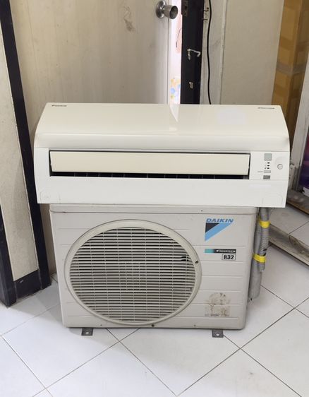 แอร์มือสองไดกิ้นinverter12,000btu R32
