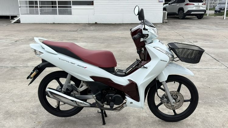 Honda 2022 wave125i Led