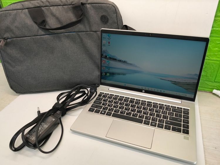 อื่นๆ อื่นๆ 8 กิกะไบต์ อื่นๆ ไม่ใช่ HP ProBook 445 G8 Ryzen 5 5600U  RAM 8GB SSD 256GB