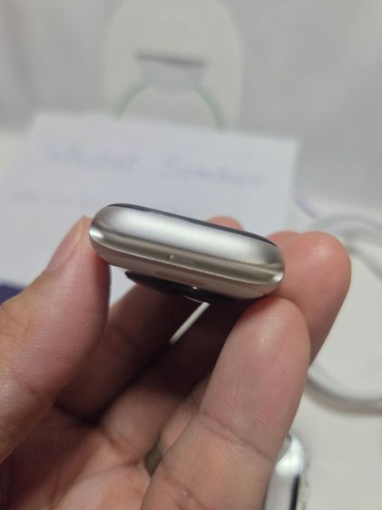 Apple Watch SE3 40mm GPSสี Starlight รูปที่ 4