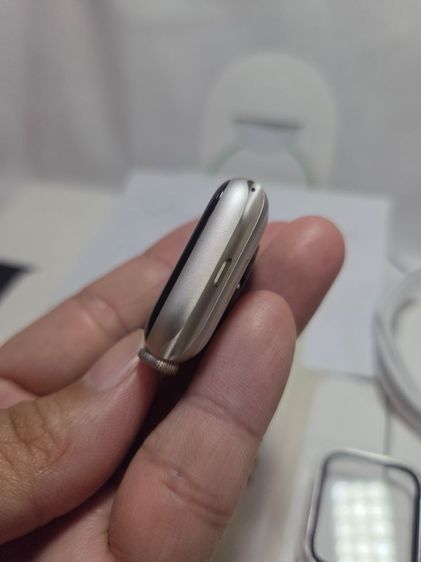 Apple Watch SE3 40mm GPSสี Starlight รูปที่ 6