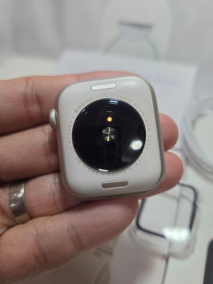 Apple Watch SE3 40mm GPSสี Starlight รูปที่ 8