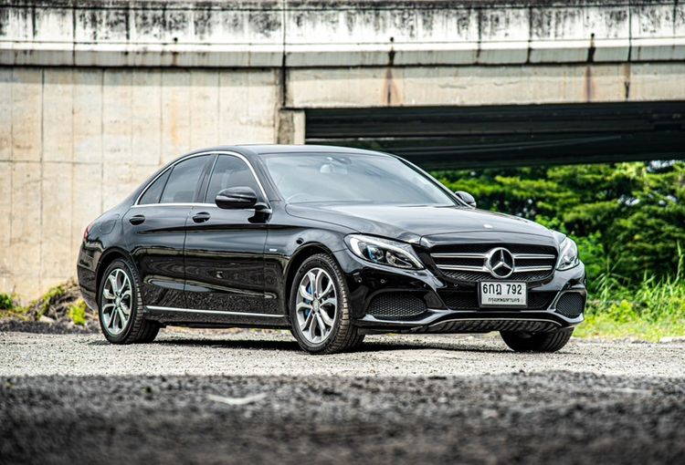 Mercedes-Benz C-Class 2017 C350 Sedan āļāļĨāļąāđāļāļāļīāļāđāļŪāļāļĢāļīāļ (PHEV) āđāļĄāđāļāļīāļāđāļāđāļŠ āđāļāļĩāļĒāļĢāđāļāļąāļāđāļāļĄāļąāļāļī āļāļģ āļĢāļđāļāļāļĩāđ 3