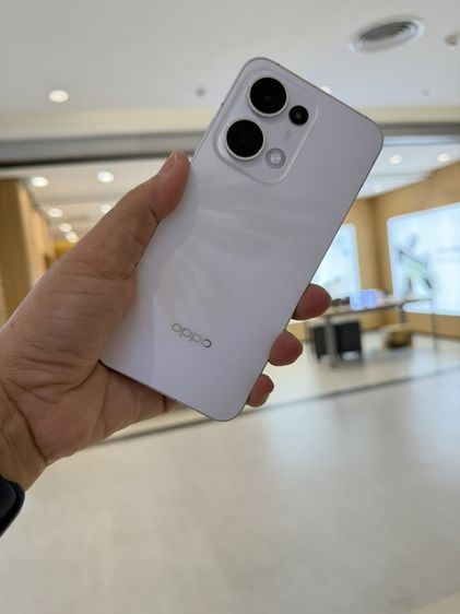 อื่นๆ 256 GB OPPO Reno 13 5G ประกันศูนย์ ผ่อนได้ รับเทิร์นเครื่องเก่าให้ราคาสูง