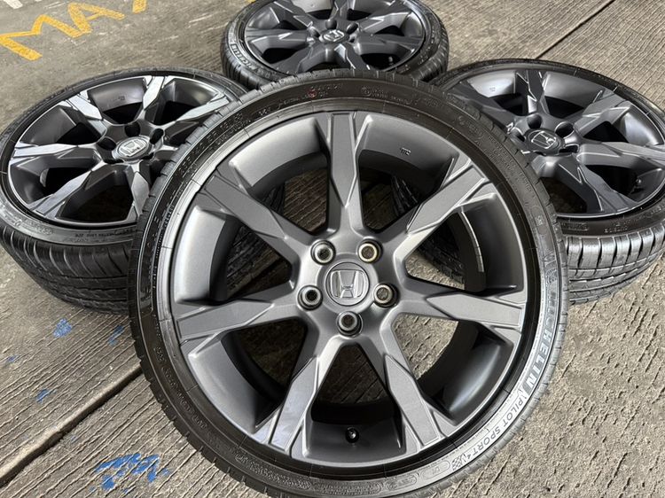 Honda Civic Fe Rs Mc Ehev 18 นิ้ว Top🔥