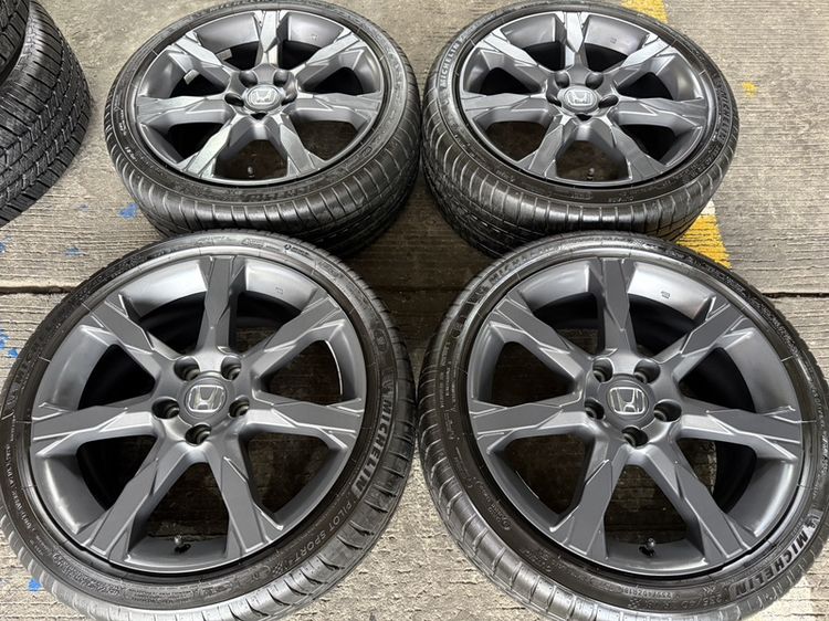 Honda Civic Fe Rs Mc Ehev 18 นิ้ว Top🔥 รูปที่ 2