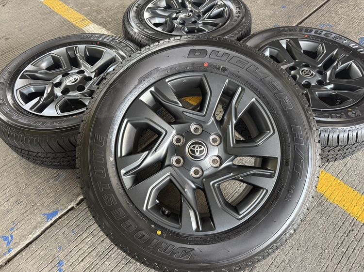 Toyota Fortuner Legender G+.ขอบ 18 นิ้ว🔥