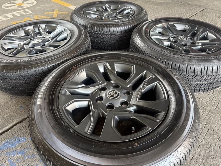 Toyota Fortuner Legender G+.ขอบ 18 นิ้ว🔥 รูปที่ 3