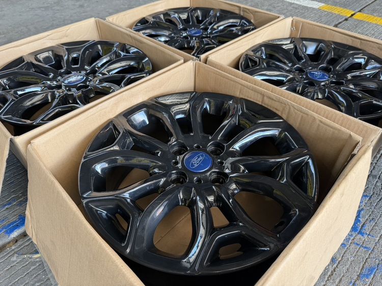 Ford EcoSport ขอบ 16 Top🔥 รูปที่ 6