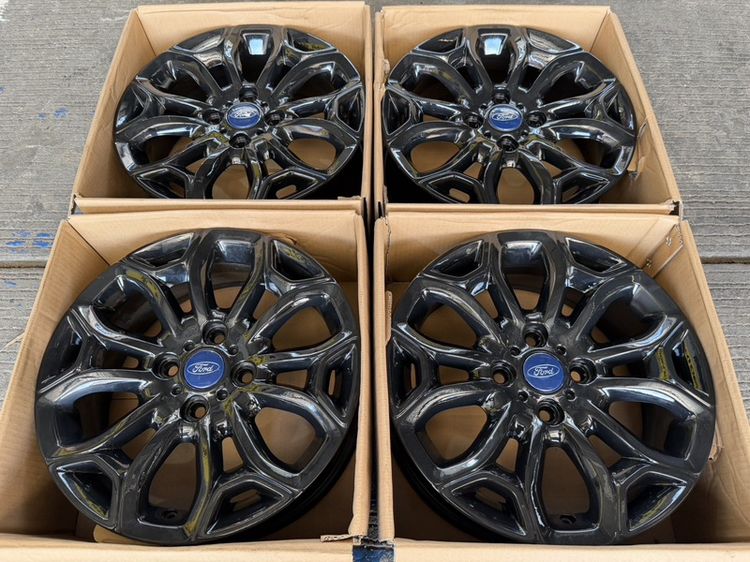 Ford EcoSport ขอบ 16 Top🔥 รูปที่ 2