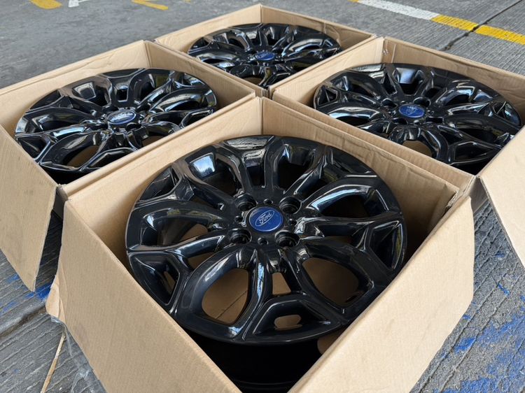 Ford EcoSport ขอบ 16 Top🔥 รูปที่ 3