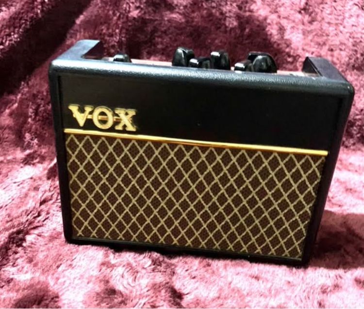 Vox Ac-1 mini Amp พกพา