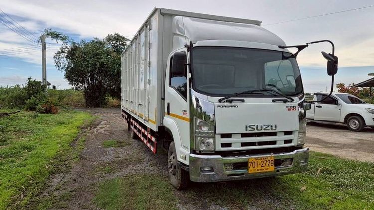 ISUZU FRR210 ตู้สิบบาน
