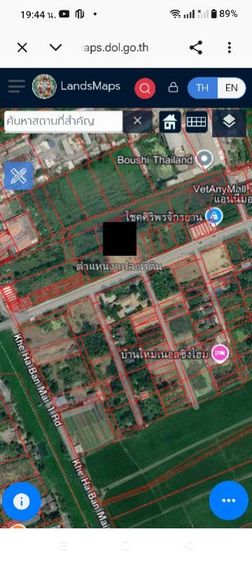 ให้เช่าที่ดินติดถนนใหญ่ รูปที่ 4