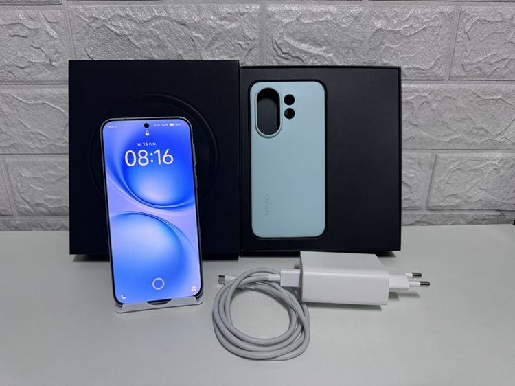 อื่นๆ 512 GB Vivo x200 fe ram12 rom512 ศูนย์ไทย ประกันเหลือเกือบปี
