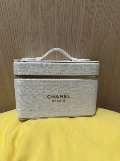 กระเป๋า Chanel ผ้าทวิต ของแท้ มือหนึ่ง