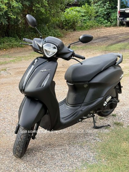 Yamaha GRAND FILANO HYBRID ปี68(2025) สภาพสวยกริ๊ป เทียบเท่ารถใหม่ ฟรีดาวน์ ออกรถ 0 บาท ไม่ค้ำ ผ่อนสบายๆ จร้า
