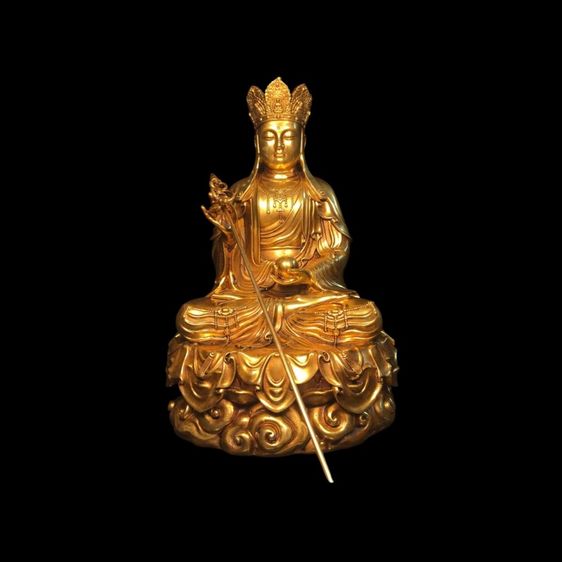✨ เปิดจอง/พระกษิติครรภมหาโพธิสัตว์