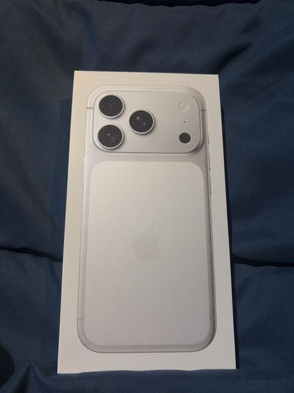 ขาย iPhone 17Pro สี Silver 256GB