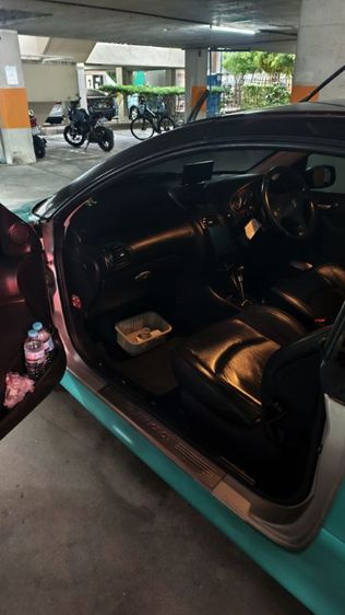 Peugeot Peugeot206 2005 1.4 Sport Sedan เบนซิน ไม่ติดแก๊ส เกียร์อัตโนมัติ เขียว รูปที่ 4