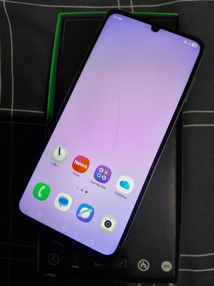 อื่นๆ 64 GB ขาย samsung A07 ราคา 1890 บาท