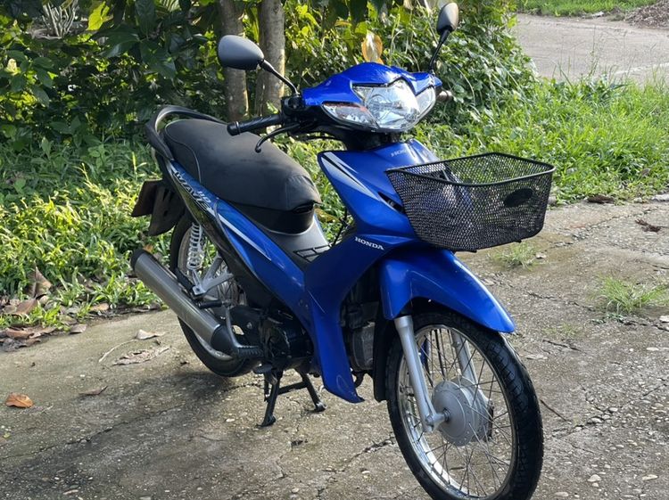 Honda 2009 Wave 110i