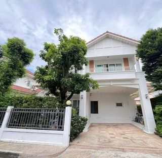ให้เช่าบ้านเดี่ยวเพอร์เฟค เพลสสุขุมวิท 77 สุวรรณภูมิลาดกระบังซอย 20/3 ขนาด 200ตรม.3นอน 3น้ำ เฟอร์นิเจอร์ครบ เช่าเพียง 38000-