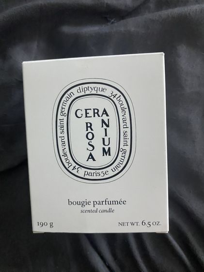 Diptyque Geranium Rosa 190g (6.5 oz) รูปที่ 3