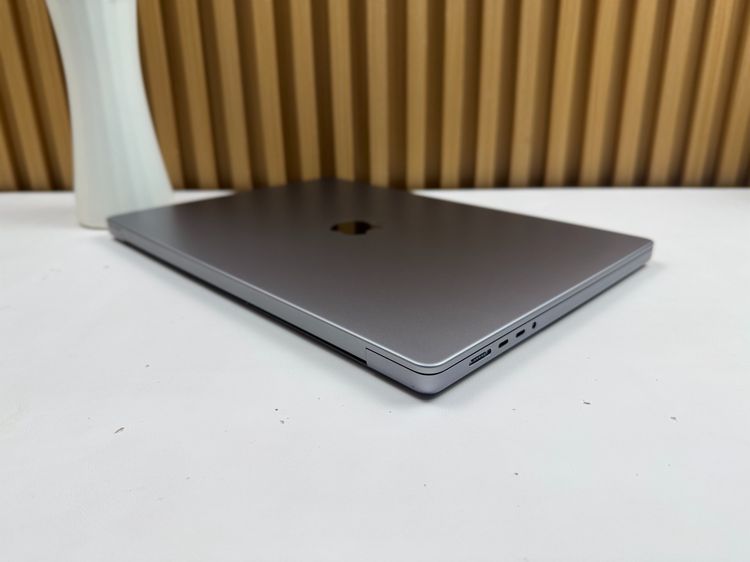 MacBook Pro 16-inch M1Pro Ram16GB SSD512GB SpaceGray รูปที่ 8