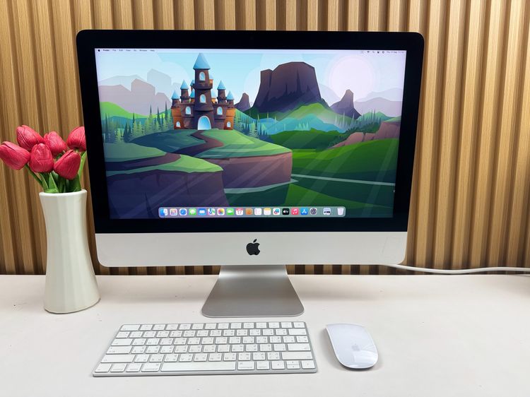 Apple แมค โอเอส 8 กิกะไบต์ อื่นๆ ไม่ใช่ iMac 21.5-inch Retina 4K 2019
